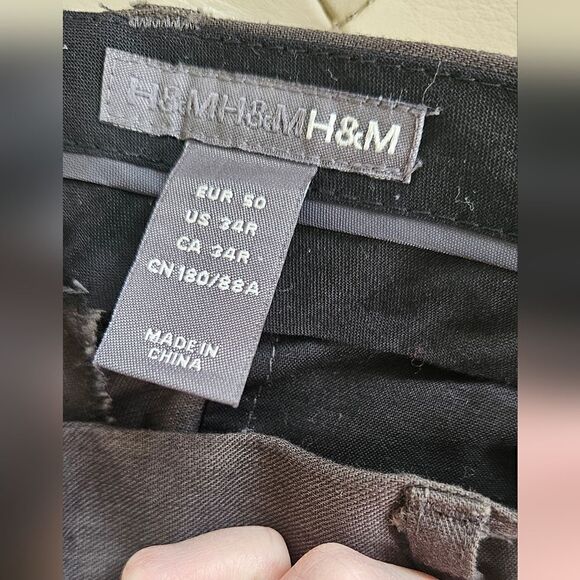 🎁H&m mens pants - Picture 4 of 5